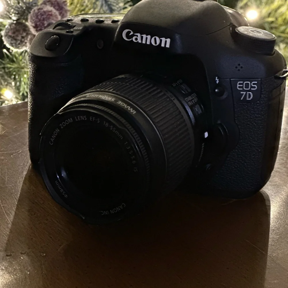 Canon 7D